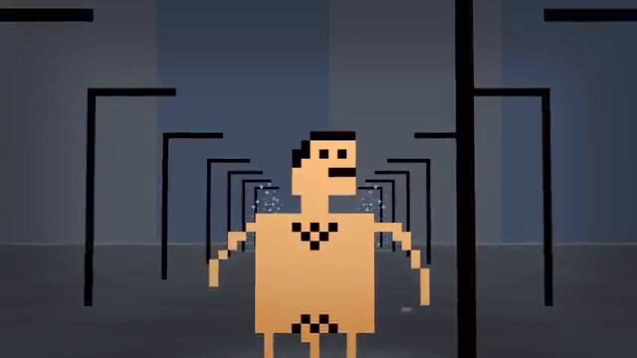 SHOWER: Shower With Your Dad Simulator 2015 Official Trailer   YouTube
