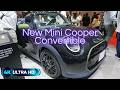 2026 MINI COOPER CONVERTIBLE Paul Smith Edition - New Mini Cooper Convertible 2026 新型ミニ クーパー2026年モデル