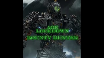 Megatron (2007) vs Lockdown