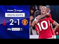 Gibbs-White seals LATE win | Nottingham Forest 2-1 Manchester United | EPL Highlights image