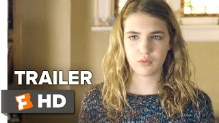 The Great Gilly Hopkins Official Trailer 1 2016 - Kathy Bates Movie