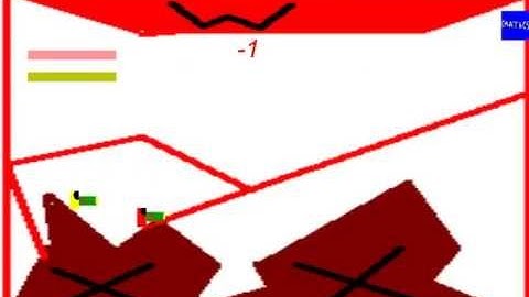 Моя игра в Scirra Construct "Вартикс"