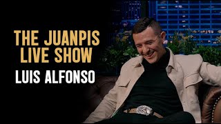 The Juanpis Live Show - Entrevista a Luis Alfonso