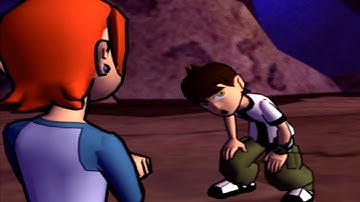 THE NULL VOID | Ben 10: Protector of Earth [PS2] #24 (Ghost)