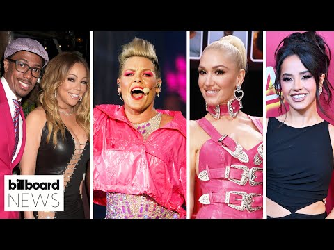 P!nk Ejects Concertgoer, Nick Cannon Talks Mariah Carey’s Support & More | Billboard News