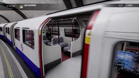 Train Sim World 2 Calling All Stations Scenario Bakerloo Line London Underground