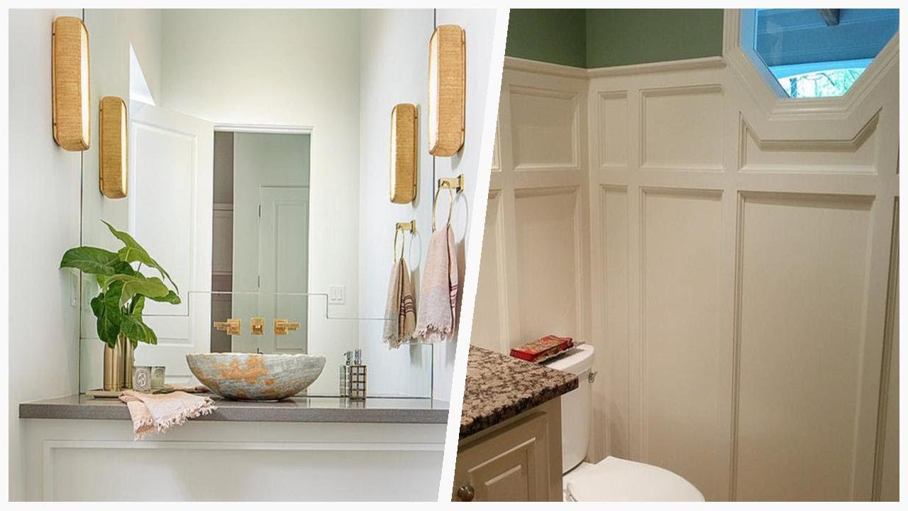 Transform Your Small Powder Room into a Stylish Oasis | Designer CheatSheet