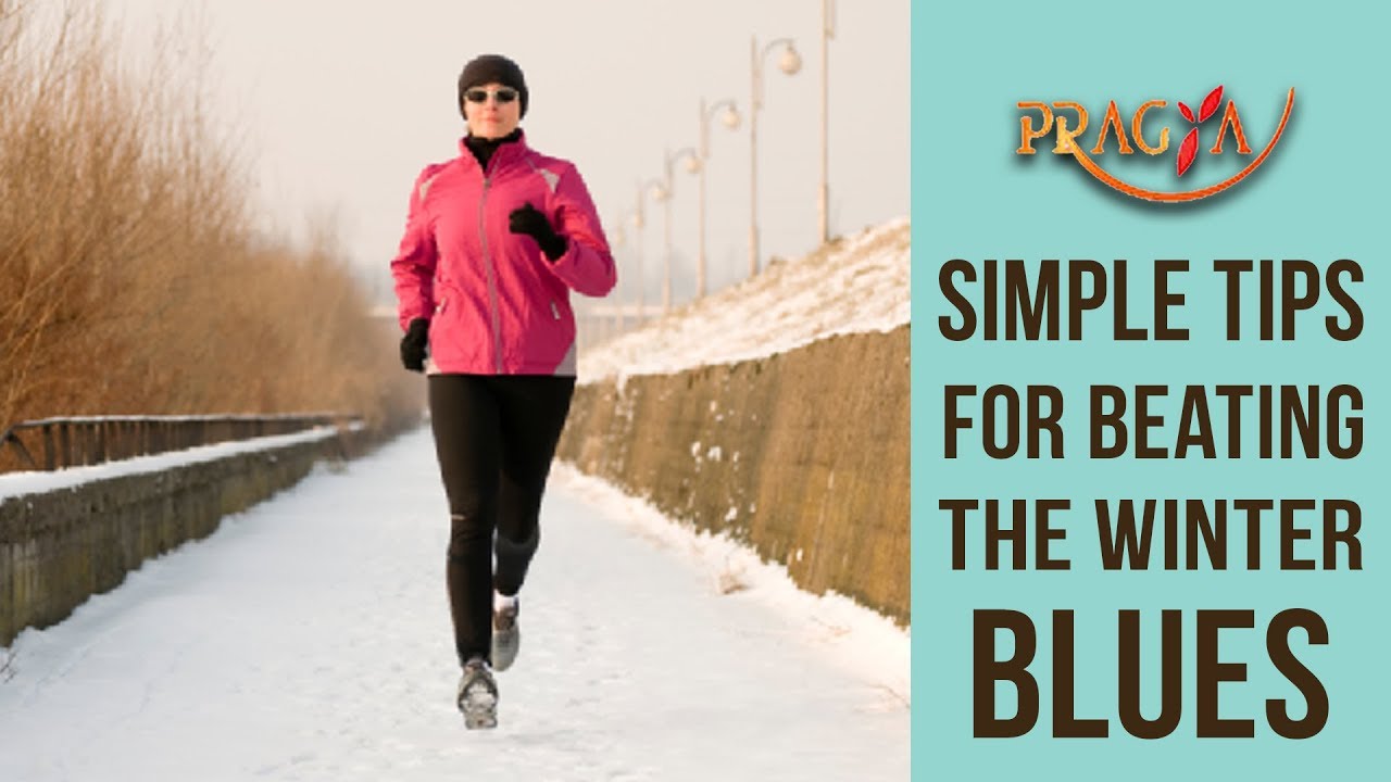 Seasonal Depression | Simple Tips For Beating The Winter Blues - YouTube