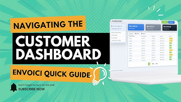 Navigating Customer Dashboard and Activating the Customer Portal 💼