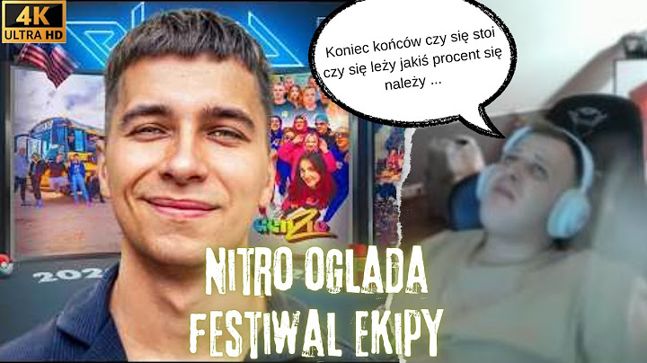 NITRO OGLĄDA FRIZA: PONAD 15 LAT TWORZYŁEM TEN FILM #karolwiśniewski