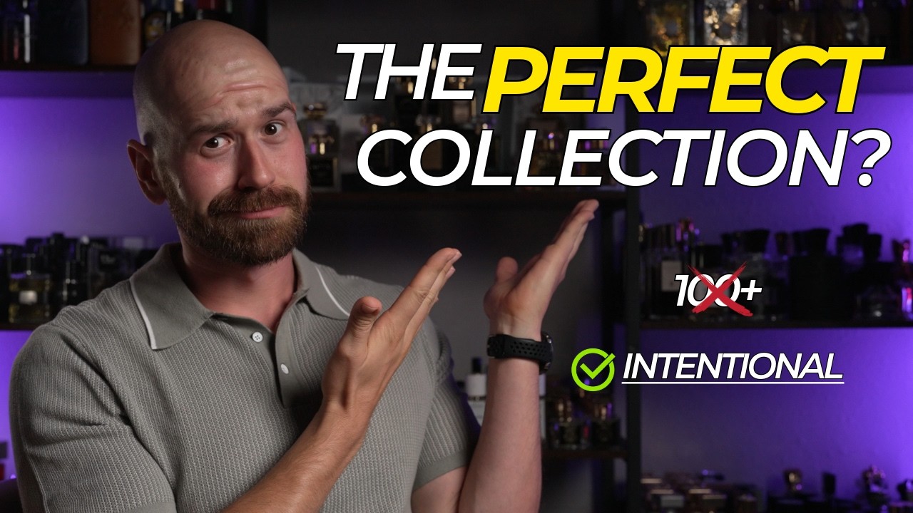 The PERFECT Fragrane Collection Doesn't Look Like You Think
