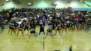MONTCLAIR HIGH FAREWELL RALLY 2010
