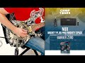 Barber Zero Amp Pack for NUX Mighty Plug Pro / Mighty Space | Playthrough (M-Zero Overdrive)