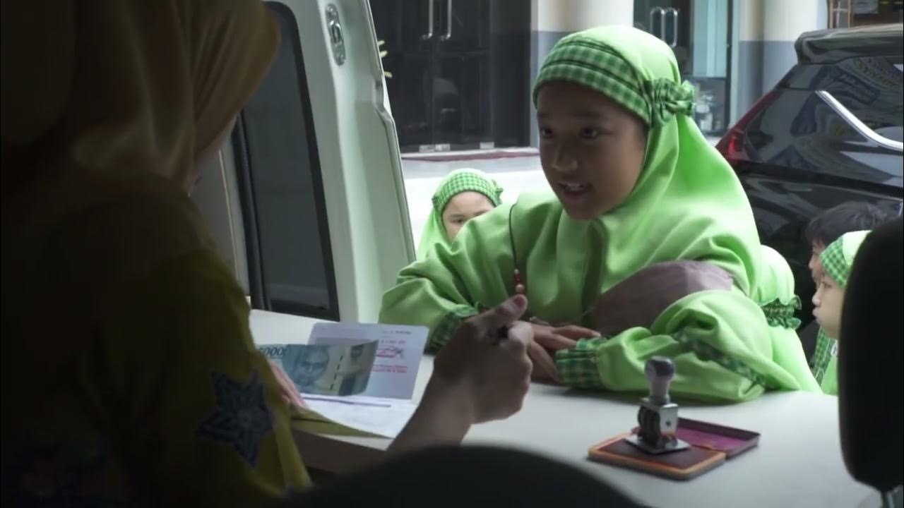 Bank Jatim Syariah Malang - YouTube