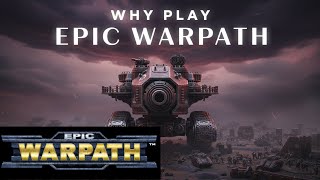 Why you should start Epic Warpath in 2026 - Mantic Games