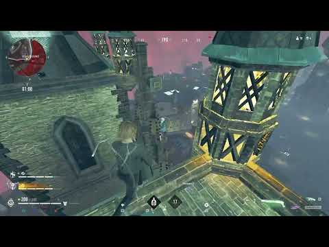 Bloodhunt Highlights Playtest