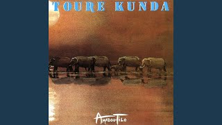 Video thumbnail of "Touré Kunda - Salya"