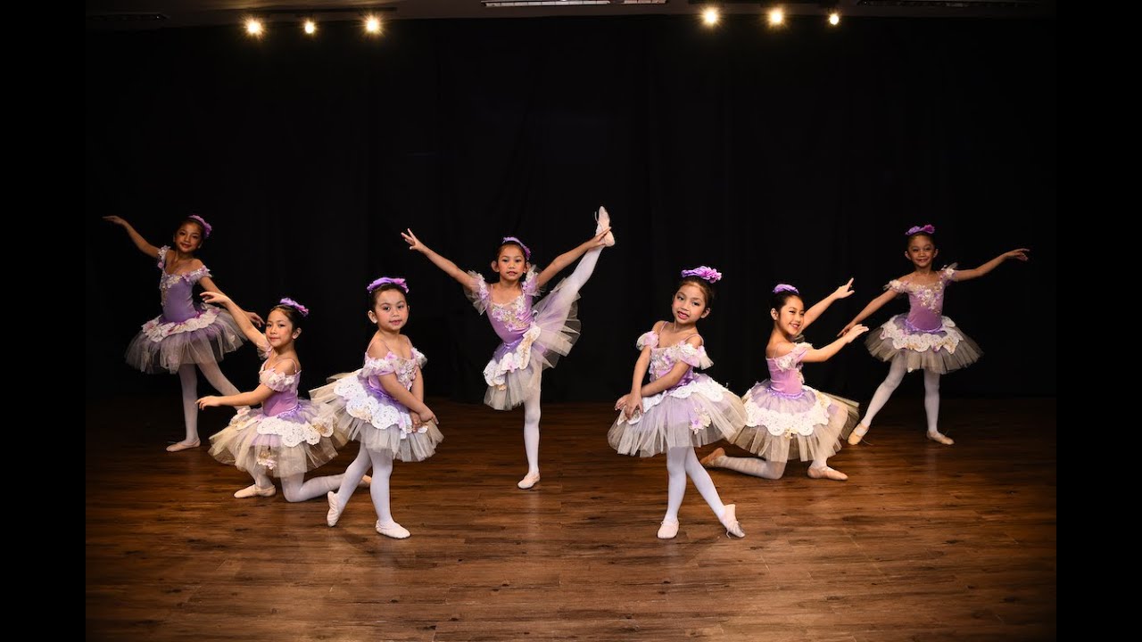 River Flows in You | Ballet, PERFORMING ARTS STUDIO PH