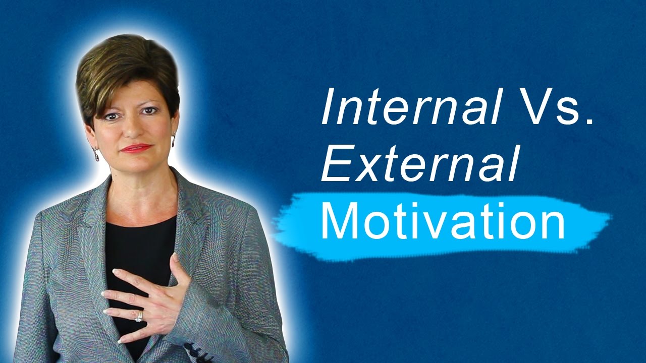 Delegation: Internal Vs. External Motivation - YouTube