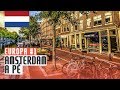 Amsterdam a pé (walking tour) - Guia Rápido
