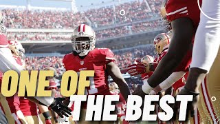 Frank Gore Career Stats and Highlights | one of the Greats Retires