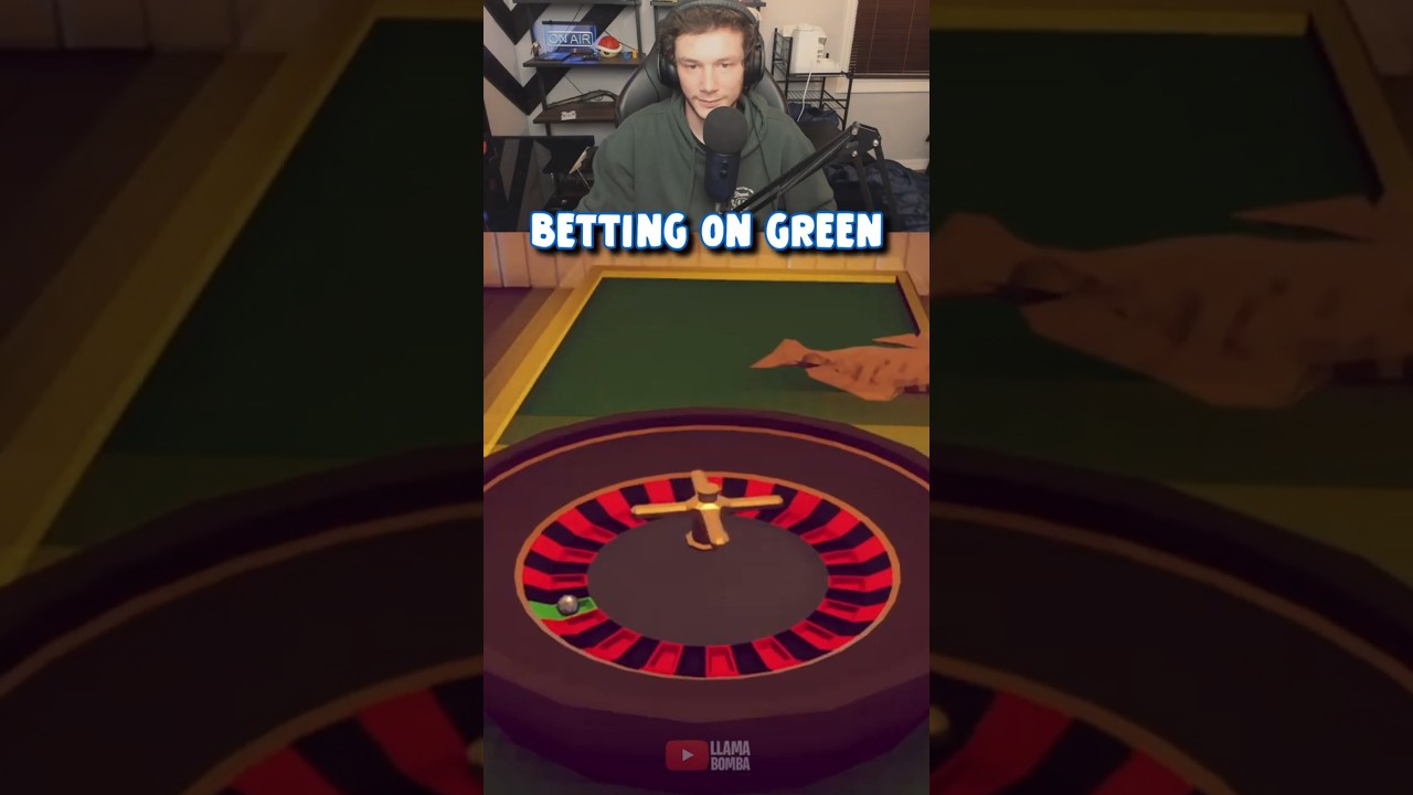Betting On Green! – How to Fish