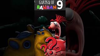 Is This Hidden Character The Final Enemy In Garten Of Banban 9?
