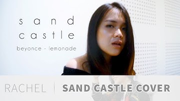RACHEL AMANDA | Sand Castle - Cover
