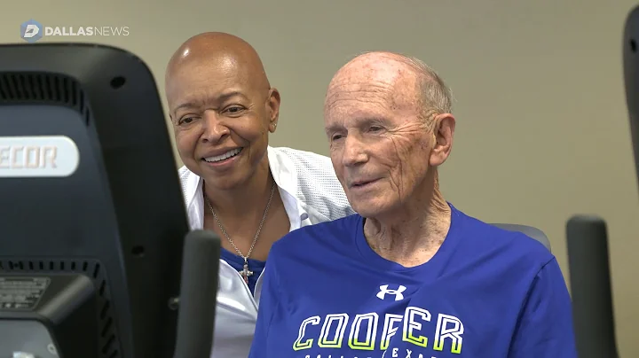 Dr. Kenneth Cooper on 50th anniversary of "Aerobics"