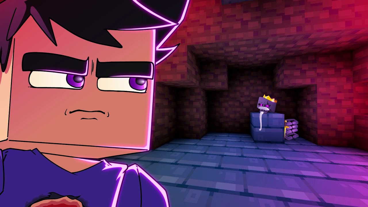 Animating EPIC MINEQUEST S2 E1 (Live) - YouTube