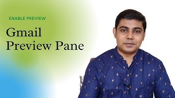 How to Enable Preview Pane on Gmail | Gmail Preview Pane | 2020 | PA Foundation
