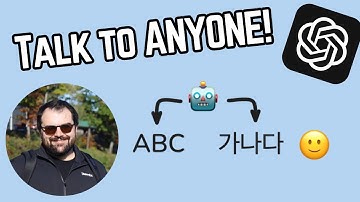 Coding Open AI’s new Realtime API to Talk to Anyone! - Better translated transcriptions