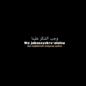 mentahan sholawat Thola'al Badru Alaina