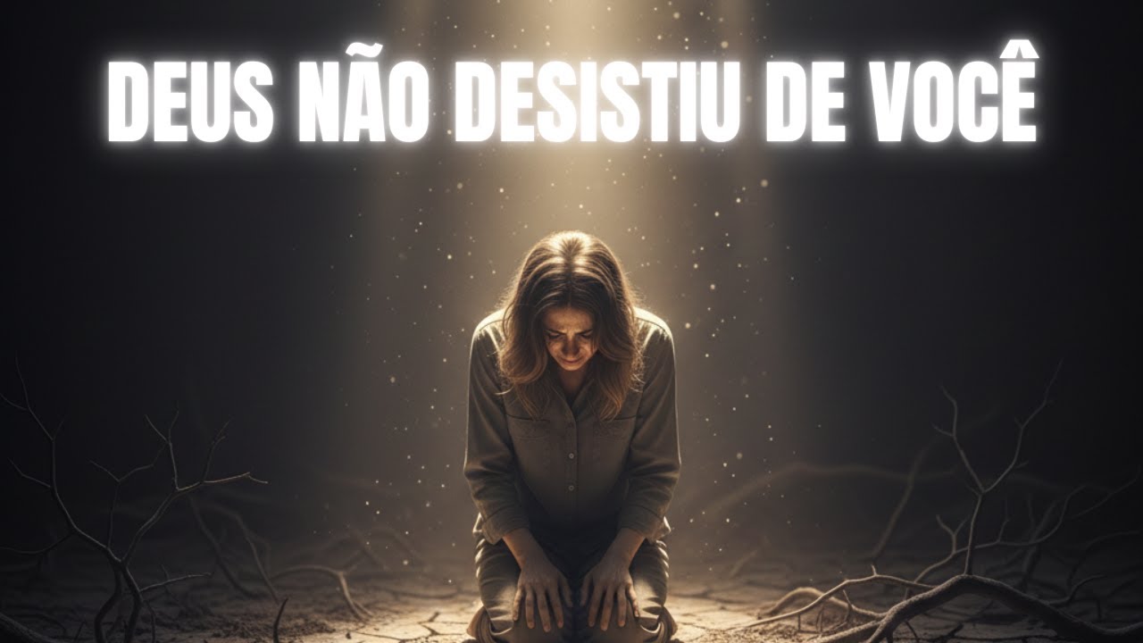 VOCÊ SE AFASTOU… MAS JESUS AINDA TE CHAMA PARA REVIVER