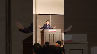 【緊急生中継】高市早苗が厚別に来場!ホテルエミシア札幌パレスホール集会を完全ライブ配信