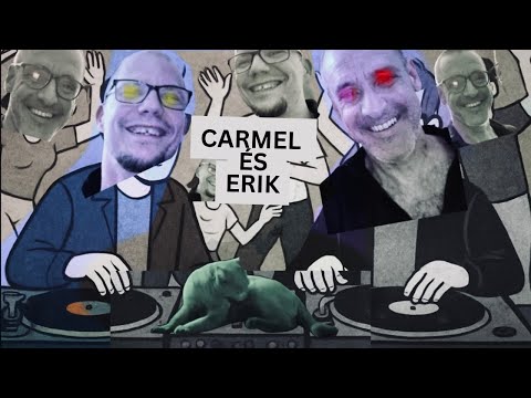 Carmel & Erik  - Zuglói Böllérrum 1.