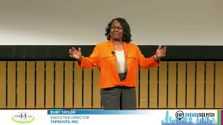 Svp Fast Pitch 2025 Ruby Taylor, Taproots, Inc.