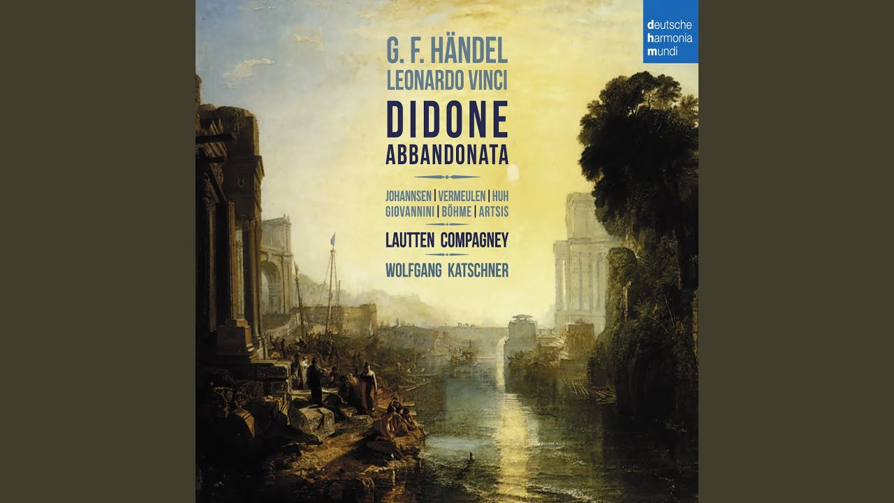Obejrzyj Didone abbandonata, HWV A12: Act II: Dammi la destra (Rec.) w YouTube Obejrzyj Didone abbandonata, HWV A12: Act II: Dammi la destra (Rec.) w YouTube
