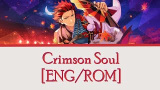 【ES!】Crimson Soul | Kiryu Kuro solo【ENG/ROM】