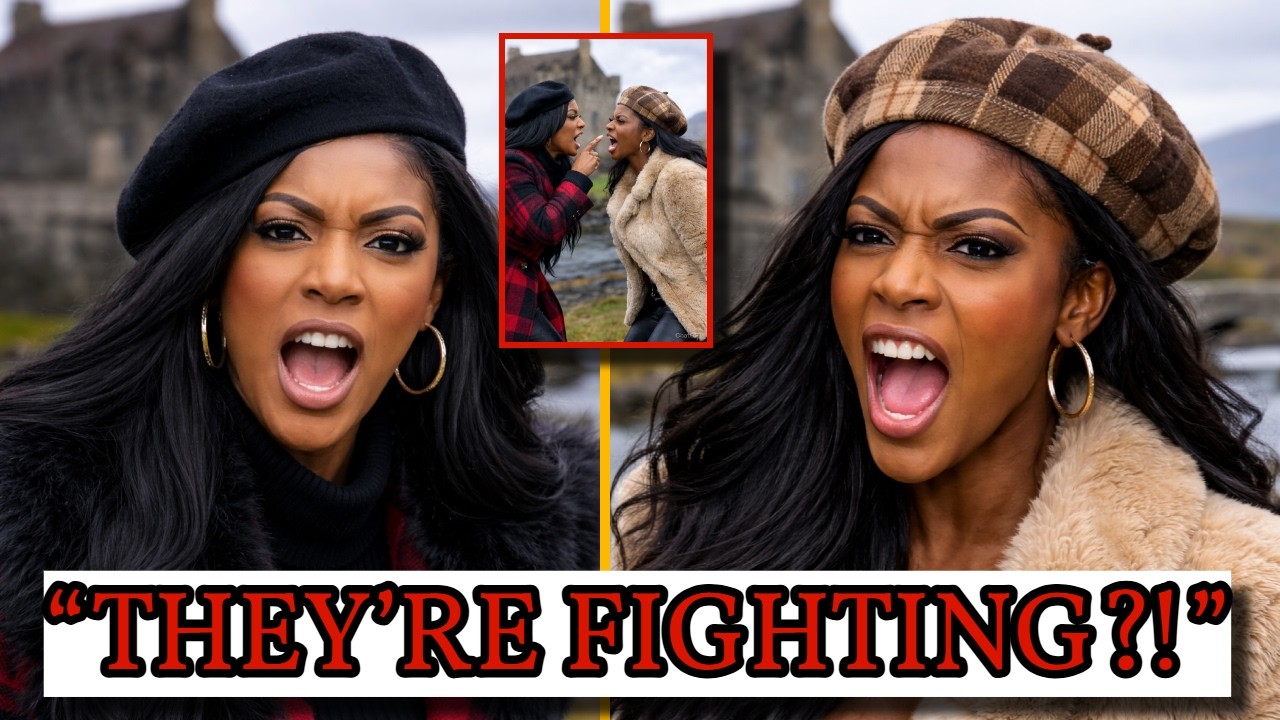 Porsha Williams & Shamea Morton SHOCKING Fallout After 40 Years!