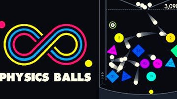 Physics Balls | ios and android |