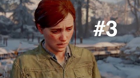 Dina Kinda Thick|The Last Of Us 2|#3|Exploring Seattle 1/2