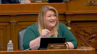 Congresswoman Cammack Questions In Committee On Energy And Commerce Hearing