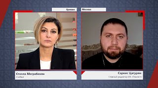 Цатурян: Как только Армения подпишет любое соглашение с Азербайджаном, она потеряет Арцах