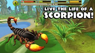 Furious Scorpion Family Simulator उग्र बिच्छू परिवार सिम्युलेटर screenshot 1