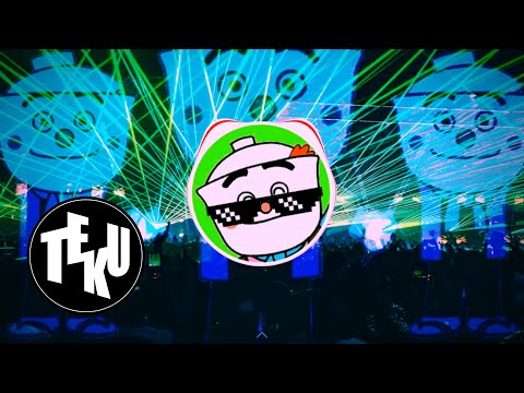 【Full Remix】てんどんまん ソロ EDM / Tendon-man solo [Full]