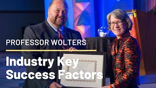 Industry Key Success Factors - Strategic Marketing Explained