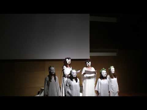 AAV Okuma Tiyatrosu - Euripides: Bakkhalar