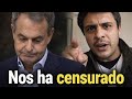 EX PRESO DE MADURO FILTRA LA VERDAD ENTRE ZAPATERO Y EL CAPTURADO POR TRUMP