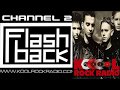 Remixes The Cure, Pet Shop Boys, Depeche Mode - FlashBack Kool Rock Radio - Dj Relax